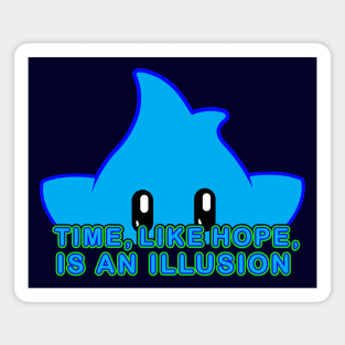 Hope Illusion Magnet